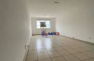 Sala comercial para alugar na estrada dos bandeirantes, 250, taquara, rio de janeiro, 43 m2 por r$ 1.300