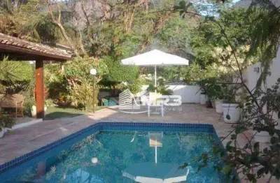 Casa em condomínio fechado com 6 quartos à venda na rua alexandra, 69, itanhangá, rio de janeiro, 550 m2 por r$ 3.200.000