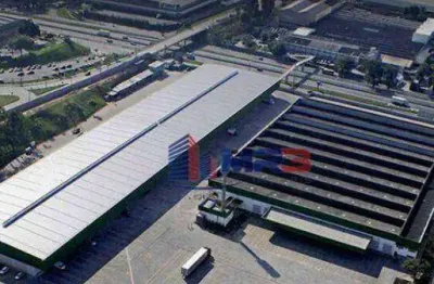 Barracão / galpão / depósito para alugar na rodovia presidente dutra, 2769, pavuna, rio de janeiro, 1253 m2