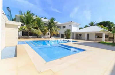 Casa em condomínio fechado com 8 quartos para alugar na rua paulo carneiro, 119, barra da tijuca, rio de janeiro, 1600 m2 por r$ 80.000