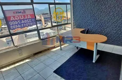 Sala comercial para alugar na rua dagmar da fonseca, 17, madureira, rio de janeiro, 45 m2 por r$ 600