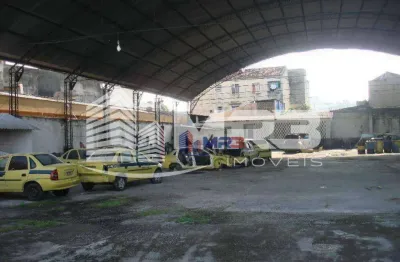 Terreno à venda na estrada do portela, 488, madureira, rio de janeiro, 2541 m2 por r$ 5.000.000