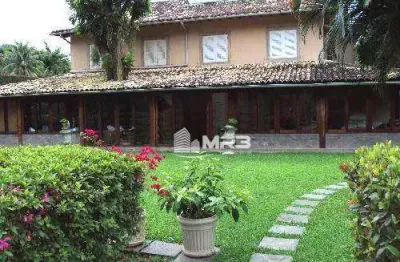 Casa em condomínio fechado com 4 quartos à venda na estrada de itajuru, 76, itanhangá, rio de janeiro, 750 m2 por r$ 1.600.000