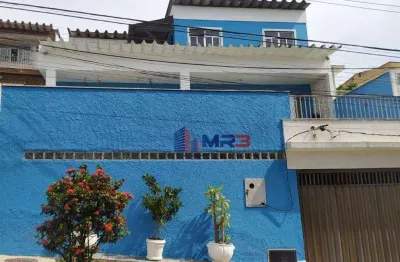 Casa com 4 quartos à venda na rua belo vale, 410, tanque, rio de janeiro, 349 m2 por r$ 690.000