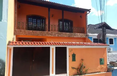 Casa em condomínio fechado com 3 quartos à venda na estrada dos teixeiras, 407, taquara, rio de janeiro, 180 m2 por r$ 280.000