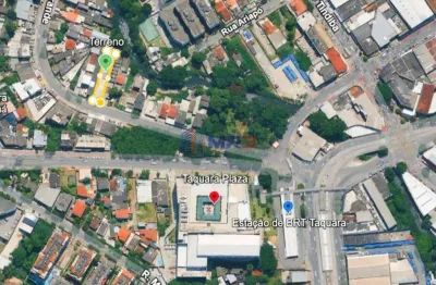 Terreno à venda na estrada do rio grande, 252, taquara, rio de janeiro por r$ 650.000