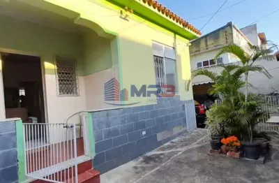 Casa com 4 quartos à venda na rua pouso alto, 441, tanque, rio de janeiro, 136 m2 por r$ 430.000