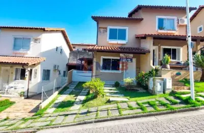 Casa em condomínio fechado com 2 quartos à venda na rua retiro dos artistas, 826, pechincha, rio de janeiro, 94 m2 por r$ 550.000