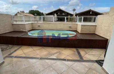 Casa em condomínio fechado com 3 quartos à venda na rua carmem dolores, 100, anil, rio de janeiro, 133 m2 por r$ 550.000