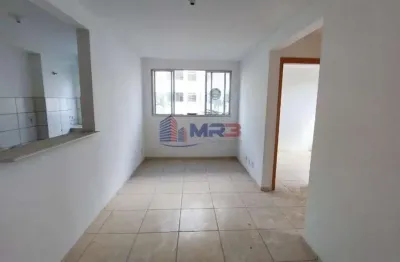 Apartamento com 2 quartos à venda na rua waldyr sant'anna, 20, santa cruz, rio de janeiro, 45 m2 por r$ 110.000