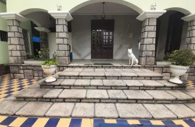 Casa em condomínio fechado à venda na rua barão, 1049, praça seca, rio de janeiro, 474 m2 por r$ 3.500.000