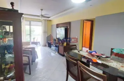 Apartamento com 3 quartos à venda na rua laura teles, 123, tanque, rio de janeiro, 93 m2 por r$ 350.000