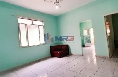 Casa com 3 quartos à venda na rua jordão, 260, tanque, rio de janeiro, 124 m2 por r$ 199.000