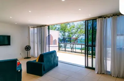 Apartamento com 3 quartos para alugar na estrada do pontal, 6520, recreio dos bandeirantes, rio de janeiro, 177 m2 por r$ 5.500