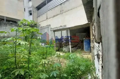 Terreno à venda na rua crispim de macedo, 209, magalhães bastos, rio de janeiro, 100 m2 por r$ 150.000