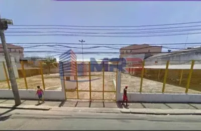 Terreno à venda na rua são luiz gonzaga, 2204, são cristóvão, rio de janeiro, 1260 m2 por r$ 3.500.000