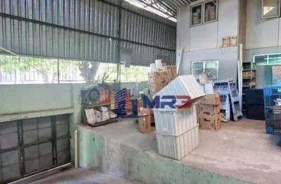 Barracão / galpão / depósito à venda na estrada do guerengue, 379, taquara, rio de janeiro, 480 m2 por r$ 1.500.000