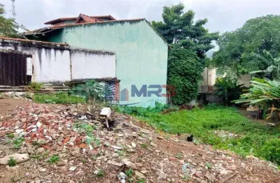 Terreno à venda na rua renato meira lima, 667, tanque, rio de janeiro, 456 m2 por r$ 250.000