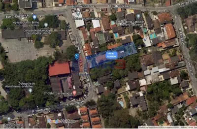 Terreno à venda na rua henriqueta, 1, tanque, rio de janeiro, 161 m2 por r$ 1.200.000