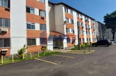 Apartamento com 2 quartos à venda na rua silvestre travassos, 150, jacarepaguá, rio de janeiro, 42 m2 por r$ 190.000