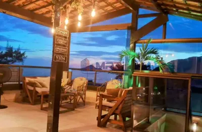 Cobertura com 3 quartos à venda na estrada do pontal, 6680, recreio dos bandeirantes, rio de janeiro, 210 m2 por r$ 1.890.000
