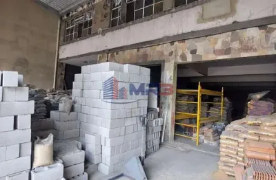 Barracão / galpão / depósito com 3 salas para alugar na rua andré rocha, 1.177, taquara, rio de janeiro, 434 m2 por r$ 8.000