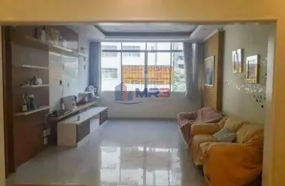 Apartamento com 3 quartos à venda na rua siqueira campos, 244, copacabana, rio de janeiro, 122 m2 por r$ 820.000