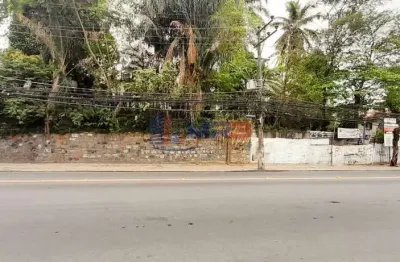 Terreno à venda na avenida geremário dantas, 435, tanque, rio de janeiro, 3970 m2 por r$ 15.000.000
