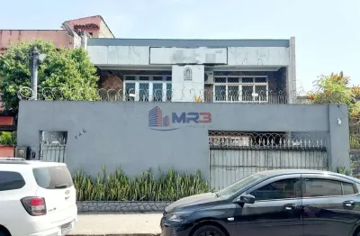 Casa com 6 quartos à venda na travessa coxim, 146, taquara, rio de janeiro, 371 m2 por r$ 1.800.000