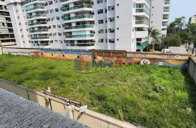 Terreno comercial para alugar na estrada dos três rios, 1066, freguesia (jacarepaguá), rio de janeiro, 1540 m2 por r$ 45.000