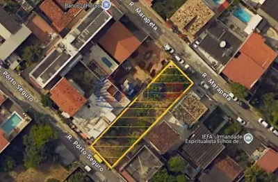 Terreno à venda na rua marapeta, 120, jardim guanabara, rio de janeiro, 528 m2 por r$ 650.000