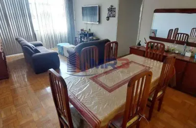 Apartamento com 3 quartos à venda na praia da guanabara, 247, tauá, rio de janeiro, 115 m2 por r$ 510.000
