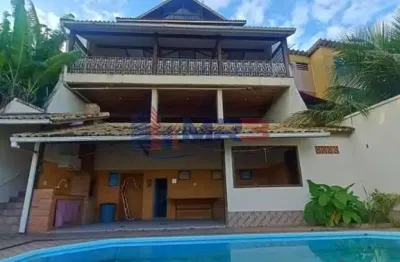 Casa com 4 quartos à venda na rua severiano da fonseca, 18, jardim guanabara, rio de janeiro, 395 m2 por r$ 1.800.000