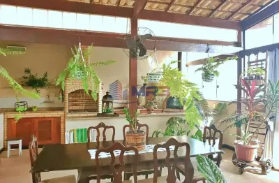 Cobertura com 4 quartos à venda na rua demosthenes madureira de pinho, recreio dos bandeirantes, rio de janeiro, 250 m2 por r$ 1.699.000