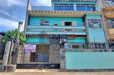 Casa com 3 quartos à venda na rua bueno de paiva, 133, méier, rio de janeiro, 190 m2 por r$ 660.000