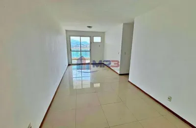 Apartamento com 3 quartos à venda na rua félix crame, 130, pechincha, rio de janeiro, 85 m2 por r$ 420.000