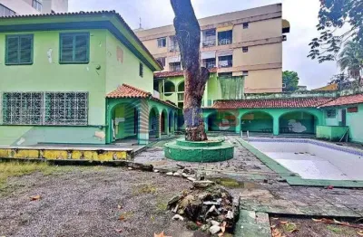 Terreno à venda na avenida geremário dantas, 373, tanque, rio de janeiro, 700 m2 por r$ 3.300.000