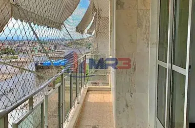 Apartamento com 3 quartos à venda na rua antônio nascimento, 71, jardim guanabara, rio de janeiro, 119 m2 por r$ 750.000