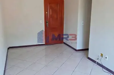 Apartamento com 2 quartos à venda na estrada da covanca, 133, tanque, rio de janeiro, 68 m2 por r$ 220.000