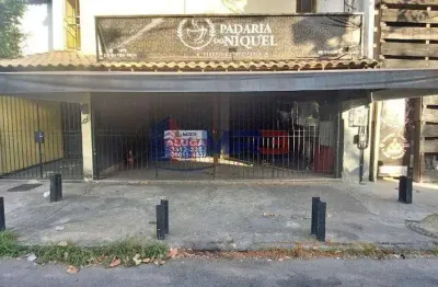 Ponto comercial com 1 sala para alugar na rua do níquel, 427, curicica, rio de janeiro, 80 m2 por r$ 3.000