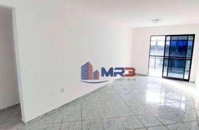 Apartamento com 3 quartos para alugar na rua araguaia, 731, freguesia (ilha do governador), rio de janeiro, 107 m2 por r$ 2.500