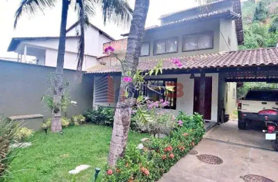 Casa com 3 quartos à venda na estrada curumau, 1065, taquara, rio de janeiro, 187 m2 por r$ 500.000