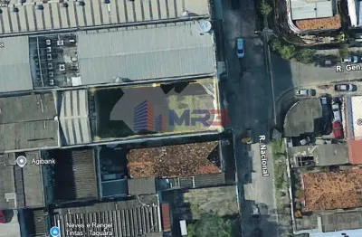 Terreno comercial para alugar na rua nacional, 581, taquara, rio de janeiro, 360 m2 por r$ 15.000