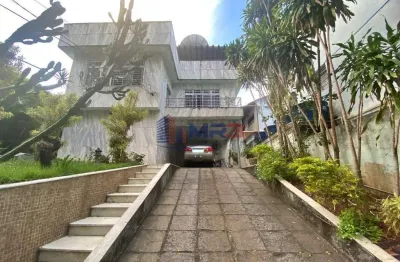 Casa com 3 quartos à venda na rua belo vale, 24, tanque, rio de janeiro, 340 m2 por r$ 1.400.000