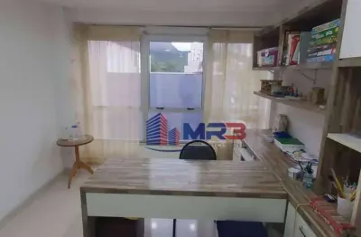 Sala comercial à venda na estrada dos bandeirantes, 8591, camorim, rio de janeiro, 23 m2 por r$ 130.000