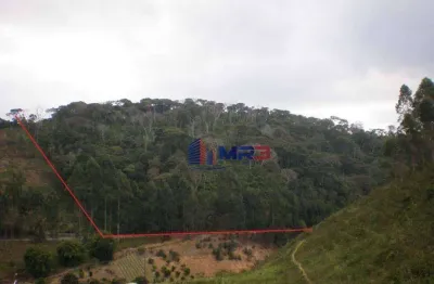 Terreno à venda na estrada de duas barras, centro, duas barras, 81000 m2 por r$ 750.000