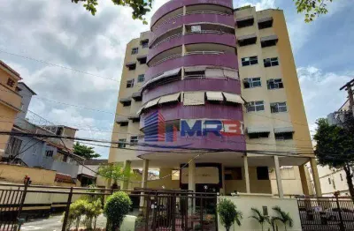 Apartamento com 3 quartos à venda na rua alexandre ramos, 535, pechincha, rio de janeiro, 73 m2 por r$ 400.000