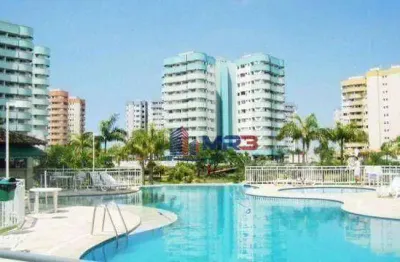 Apartamento com 1 quarto à venda na avenida cláudio besserman vianna, 12, barra da tijuca, rio de janeiro, 46 m2 por r$ 350.000