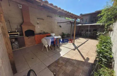 Casa com 3 quartos à venda na rua euzebio de almeida, 2447, jardim sulacap, rio de janeiro, 240 m2 por r$ 650.000