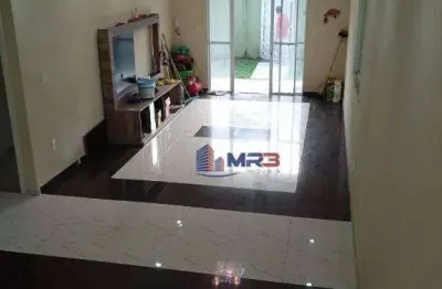 Casa em condomínio fechado com 5 quartos à venda na via serviente seis, 13, vargem grande, rio de janeiro, 350 m2 por r$ 680.000